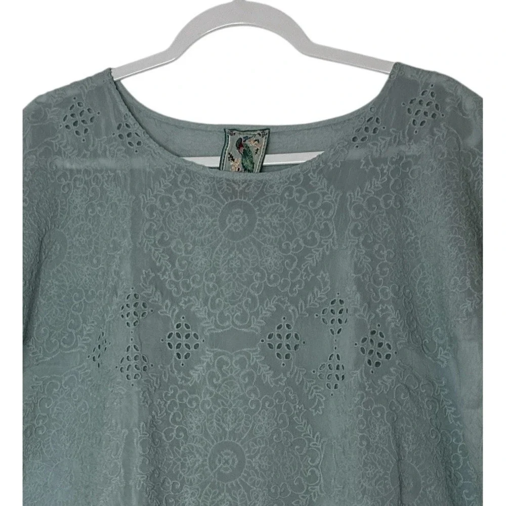 Johnny Was johnny was